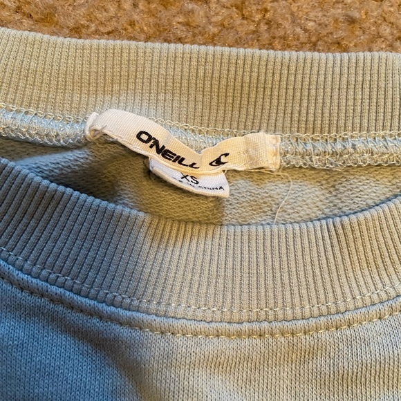 🎉Host Pick🎉 O’Neill Women’s Choice Pullover Fleece with Sunflowers Size XS - Picture 9 of 10